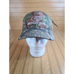 Mossy Oak Hat Camo Obsession New Embroidered Logo Hunting